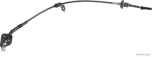 HERTH+BUSS JAKOPARTS Cavo frizione J2300303 J2300303 costo Cavo frizione AUDI Q7 HERTH+BUSS JAKOPARTS