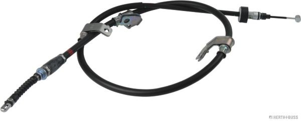 HERTH+BUSS JAKOPARTS Håndbremsekabel J3920348 Håndbremsen HERTH+BUSS JAKOPARTS NUBIRA J3920348 billig