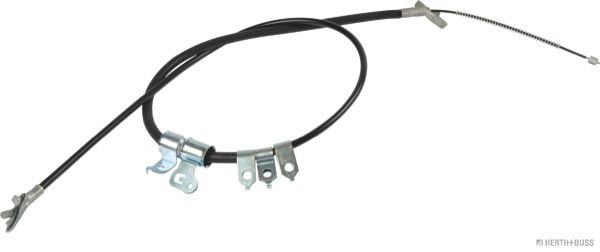 HERTH+BUSS JAKOPARTS Handbremsseil J3926054 J3926054 Handbremse DAIHATSU SIRION HERTH+BUSS JAKOPARTS kaufen