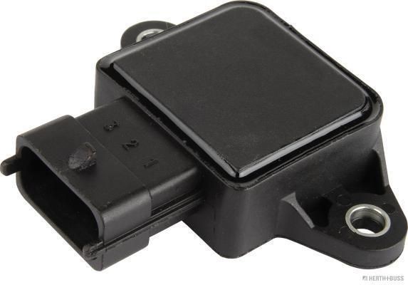 HERTH+BUSS JAKOPARTS Gasklep positiesensor J5640303 HERTH+BUSS JAKOPARTS J5640303 Gasklepsensor Honda Jazz gd originele prijs