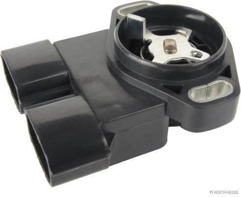 HERTH+BUSS JAKOPARTS Sensor, posição borboleta J5641006 Sensor de posição de borboleta HERTH+BUSS JAKOPARTS Skoda FELICIA J5641006