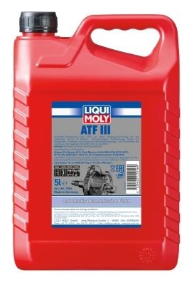 LIQUI MOLY Gearkasseolie automatik 1056 LIQUI MOLY 1056 ATF olie Ferrari F430 originale