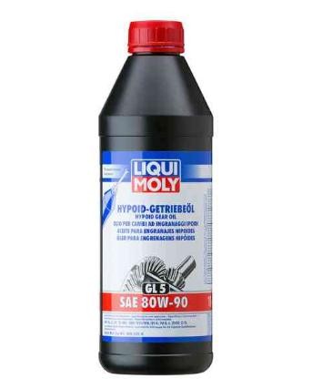 Olio cambio LIQUI MOLY 4406 LIQUI MOLY Hypoid GL5 4406 Olio cambio manuale PEUGEOT 504 2006
