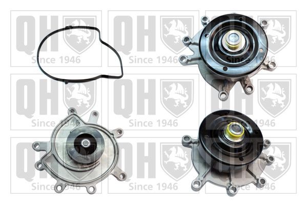 Pompe à eau QUINTON HAZELL QCP3731 QUINTON HAZELL QCP3731: Pompe à eau Jeep GRAND CHEROKEE 2007