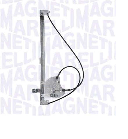 MAGNETI MARELLI Raammechanisme 350103135700 Renault TRAFIC Raamopener MAGNETI MARELLI 350103135700