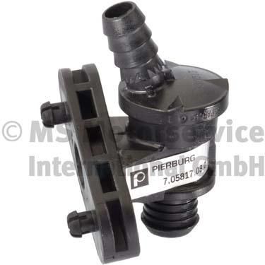 PIERBURG Venttiili, jarrutehostin 7.05817.08.0 7.05817.08.0 PIERBURG Jarrutehostin FIAT MAREA