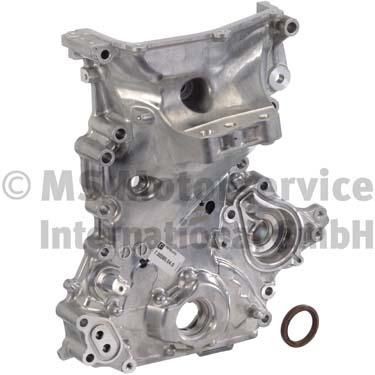 PIERBURG Olejové čerpadlo 7.06595.04.0 PIERBURG 7.06595.04.0 Olejové čerpadlo NISSAN NOTE originálne