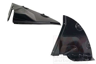 VAN WEZEL Cobertura, cava da roda 2815435 VAN WEZEL 2815435 Cobertura, cava da roda