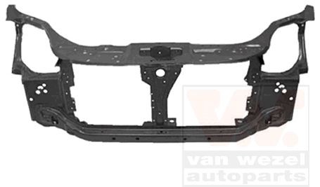 VAN WEZEL Frontplåt 2547668 VAN WEZEL 2547668 Frontplåt Civic XI Hatchback (FL) original