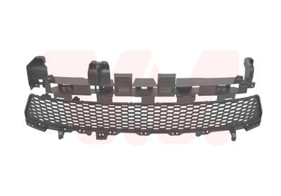 VAN WEZEL Grelha de ventilador, pára-choques 1518590 VAN WEZEL 1518590 Grelha de ventilador, pára-choques DACIA Sandero II 1.2 73 cv 2019