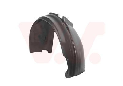 VAN WEZEL Wheel arch liner 1612433 1612433 VAN WEZEL wheel arch liner for FIAT IDEA