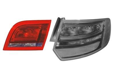VAN WEZEL Rear light 0334938 Audi TT VAN WEZEL rear lights 0334938