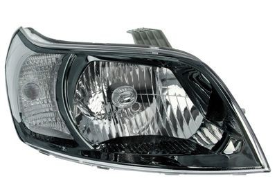 VAN WEZEL Esituli 0816964 Esituled VAN WEZEL Chevrolet MATIZ 0816964