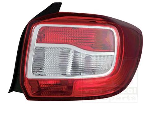 VAN WEZEL Feu arrière 1518932 VAN WEZEL 1518932 Feu arrière