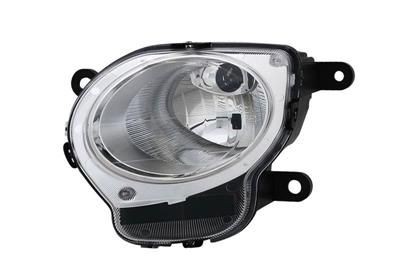 VAN WEZEL Fjernlygte 1604959M Forlygte VAN WEZEL GRAND SCÉNIC 1604959M billig