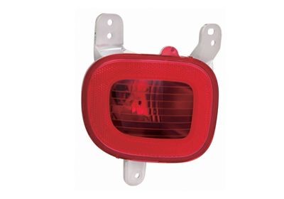 VAN WEZEL Dimbakljus 1607929 JEEP Grand Cherokee WH Dimbakljus VAN WEZEL 1607929