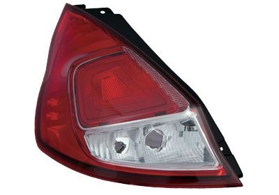VAN WEZEL Farolim 1808921 VAN WEZEL 1808921 Farol traseiro Ford Fiesta Mk6 baratos
