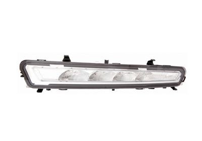VAN WEZEL Dienas gaismas lukturis 1882957 VAN WEZEL 1882957 Dienas gaitas lukturi Opel MOKKA orģinālās