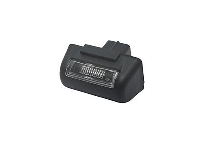 VAN WEZEL Nummerskiltlys 1985920 1985920 Glødelampe nummerskiltlys FORD FIESTA VAN WEZEL
