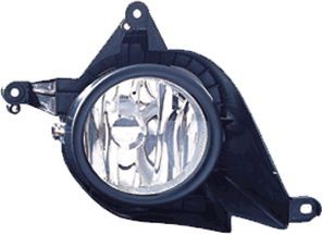 VAN WEZEL Phare antibrouillard 2585996 Phares antibrouillard VAN WEZEL HONDA 2585996