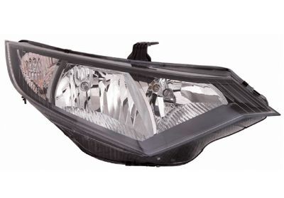 VAN WEZEL Headlight 2586962 Honda FR-V VAN WEZEL headlights 2586962