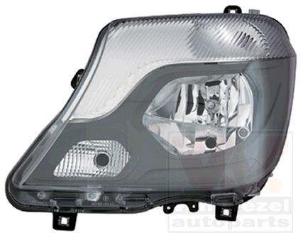 VAN WEZEL Esituli 3083963 VAN WEZEL 3083963 Esituli
