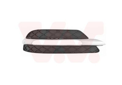 VAN WEZEL Mostrina, Paraurti 3097598 3097598 Modanatura paraurti MERCEDES-BENZ Classe B VAN WEZEL costo