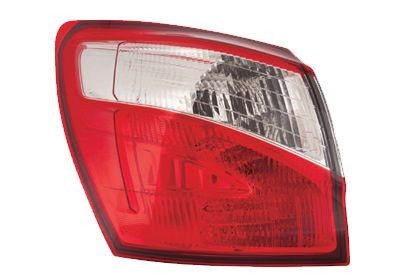 VAN WEZEL Baklykt 3389931 VAN WEZEL 3389931 Baklys Patrol 160 billige