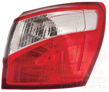 Rückleuchte VAN WEZEL 3389932 3389932 VAN WEZEL Rückleuchten 370 Z 2013 original