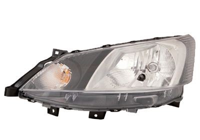 Predné svetlo VAN WEZEL 3393961 VAN WEZEL 3393961 Hlavný svetlomet NISSAN NV200 2019
