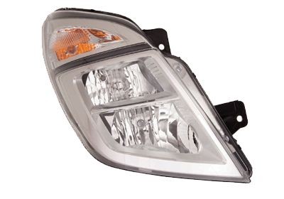VAN WEZEL Φανάρια εμπρός 3396962M Φανάρι εμπρός VAN WEZEL MICRA 3396962M φθηνά