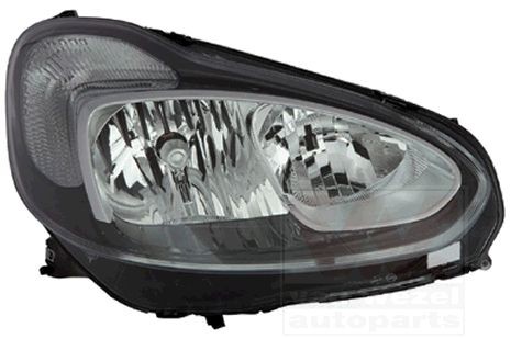 Koplamp VAN WEZEL 3703962N VAN WEZEL 3703962N Voorlamp OPEL ADAM 2022