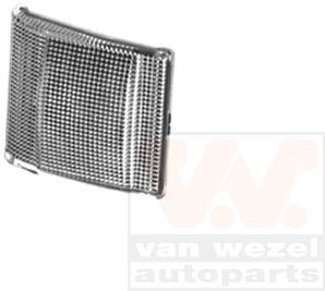 Pisca VAN WEZEL 4348915 VAN WEZEL 4348915 Intermitentes RENAULT LAGUNA 2002