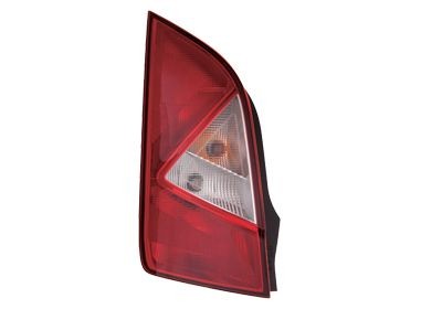 VAN WEZEL Baglygte 4905921U VAN WEZEL 4905921U Baglygte