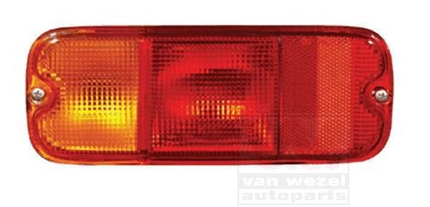 VAN WEZEL Farolim 5235931 5235931 Farol traseiro SUZUKI VITARA VAN WEZEL