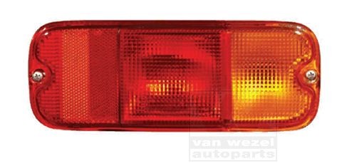 Aizmugurējais lukturis VAN WEZEL 5235932 VAN WEZEL 5235932 Aizmugures lukturi SUZUKI JIMNY 2019