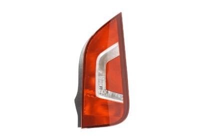 Bakljus VAN WEZEL 5701922U VAN WEZEL 5701922U Baklykta LED och halogen Volkswagen UP 2017