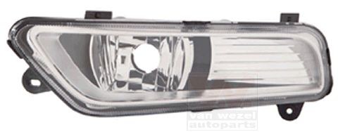 Luz de circulação diurna VAN WEZEL 5740957 VAN WEZEL 5740957: Luz de circulação diurna Volkswagen MULTIVAN 2004