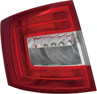 VAN WEZEL Zadné svetlo 7624925 Zadné svetlá VAN WEZEL CITIGO 7624925 lacné