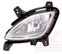 VAN WEZEL Hmlové svetlo 8248995 Hmlové svetlá VAN WEZEL VELOSTER 8248995 lacné