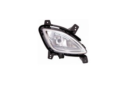 Farol de nevoeiro VAN WEZEL 8248996 VAN WEZEL 8248996: Farol de nevoeiro Hyundai i10 2014