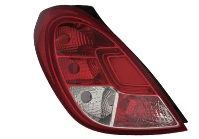 VAN WEZEL Farolim 8258931 VAN WEZEL 8258931 Jogo de farolins traseiros Hyundai i20 pb preço