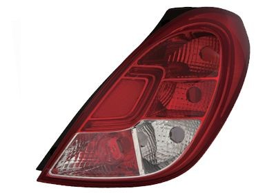 VAN WEZEL Farolim 8258932 VAN WEZEL 8258932 Farol traseiro Hyundai i20 pb baratos