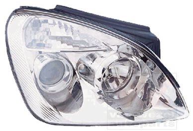 VAN WEZEL Scheinwerfer 8351962 8351962 VAN WEZEL KIA Scheinwerfer LED und Xenon