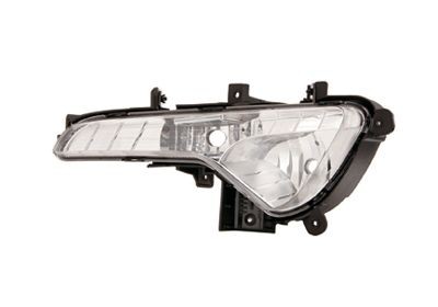 VAN WEZEL Farol de nevoeiro 8383995 8383995 Jogo de faróis de nevoeiro KIA XCEED VAN WEZEL