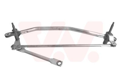 VAN WEZEL Pesurihoovastik 0327230 Pesurihoovastik VAN WEZEL Nissan JUKE 0327230
