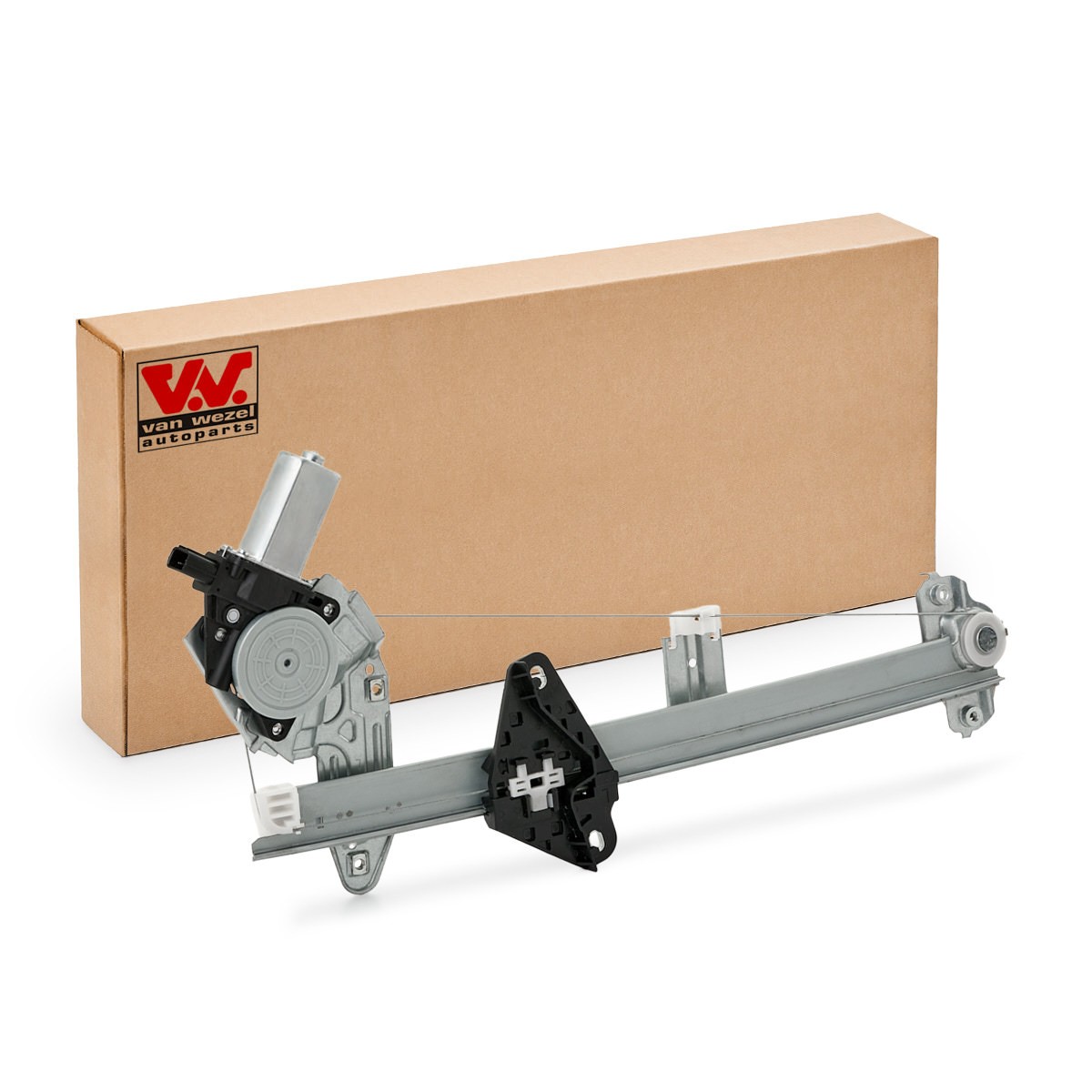 VAN WEZEL Lève-vitre 2545263 VAN WEZEL 2545263 Lèves-vitres Honda Jazz 3 pas cher