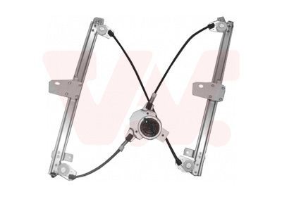 VAN WEZEL Window regulator 3388261 VAN WEZEL 3388261 Nissan Pickup D22 window regulator cost