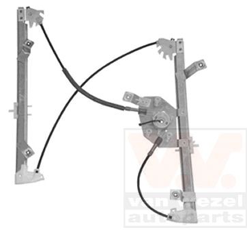 VAN WEZEL Γρύλος παραθύρου 3850261 VAN WEZEL 3850261 Γρύλος παραθύρου