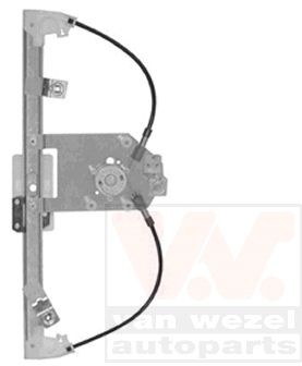 VAN WEZEL Lève-vitre 3850265 VAN WEZEL 3850265 Lèves-vitres Opel Insignia A g09 à un prix avantageux